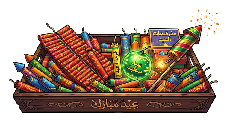 طراطيع العيد